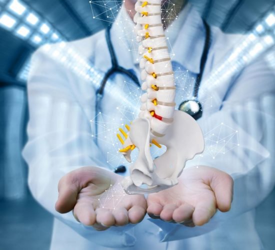 Traumatismos de la Columna Vertebral en Valencia